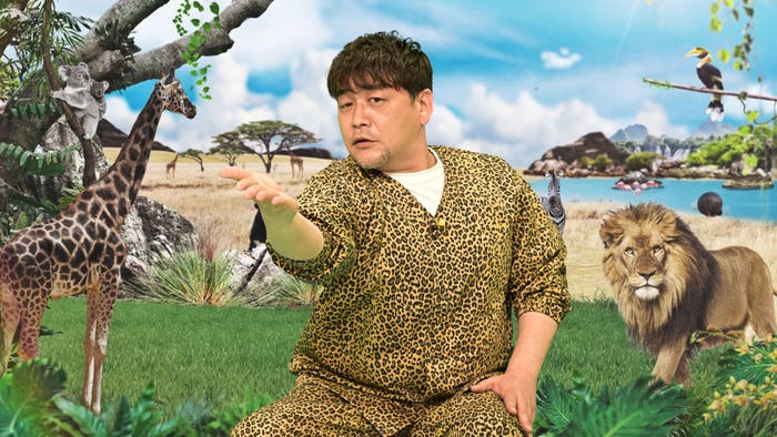 富澤たけし(C)TBS