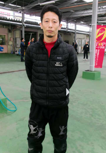 【ボート】平和島 地元の長畑友輔が素性のいい36号機を獲得した「違和感はなかった」