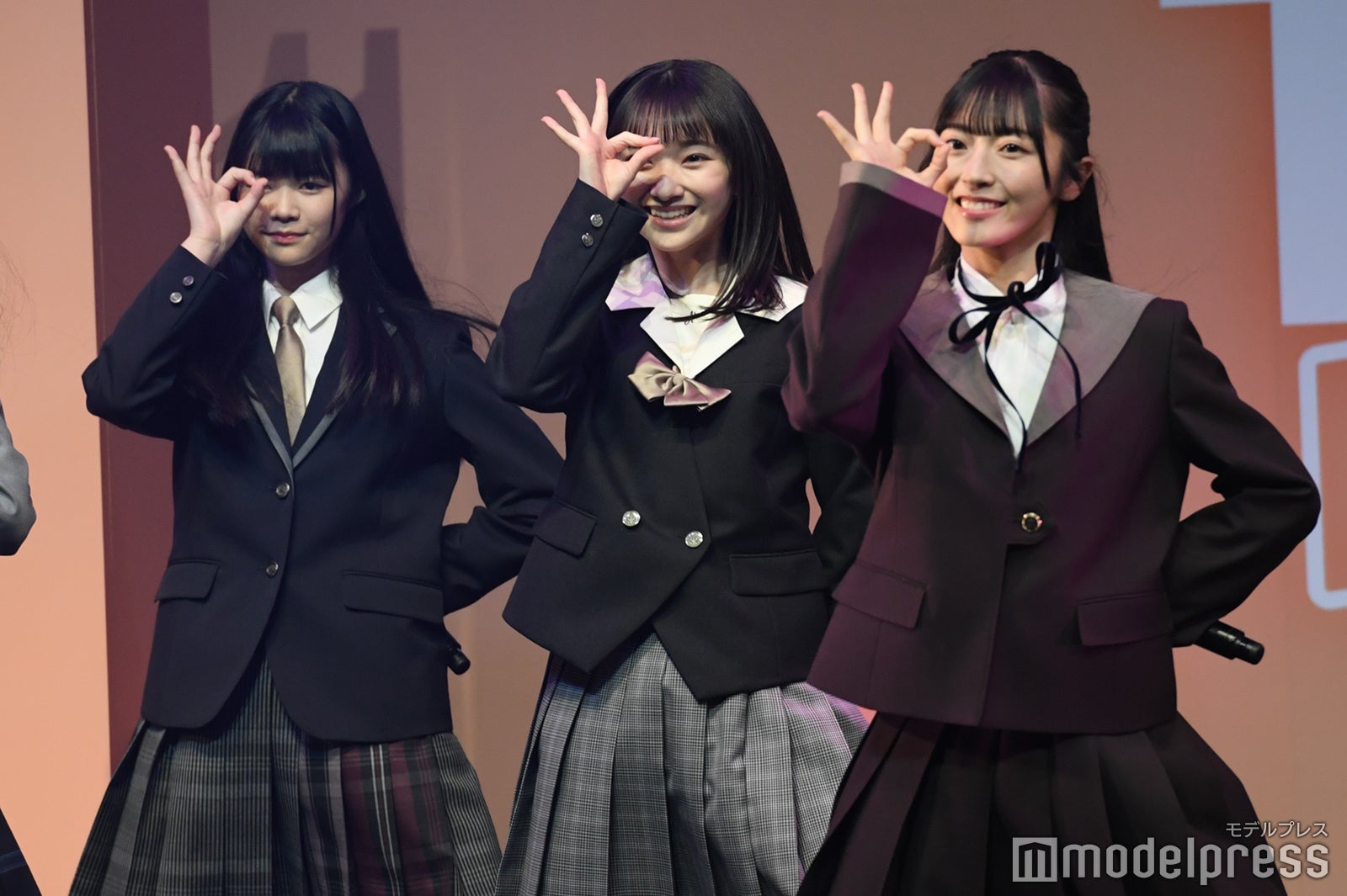 AKB48第17期生（C）モデルプレス