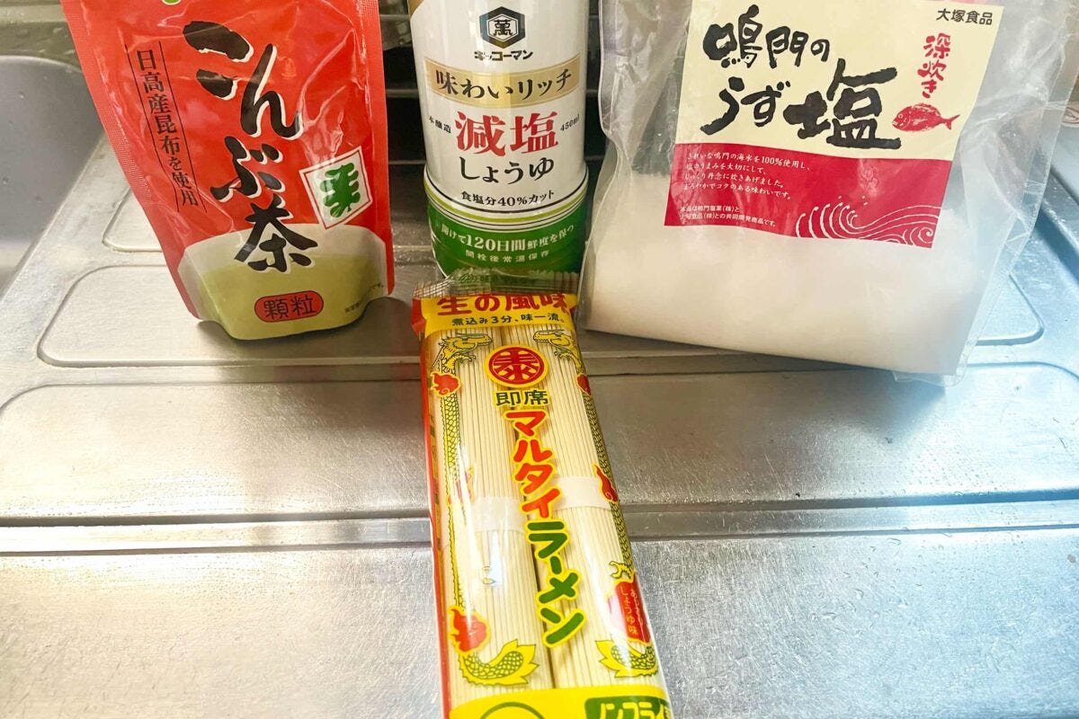 マルタイ替え玉用たれ