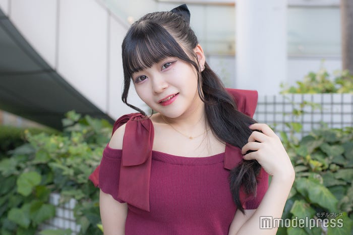 森音彩さん(C)モデルプレス