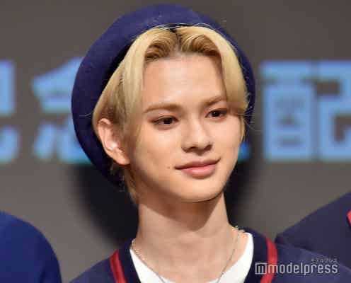 INI松田迅、NewJeans踊るしなやかな姿が話題に「美迅」「女性アイドル踊りこなせるのすごい」