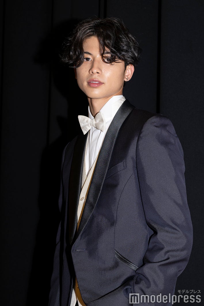 黄兆銘さん（C）モデルプレス