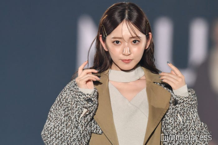 鈴木愛理(C)モデルプレス