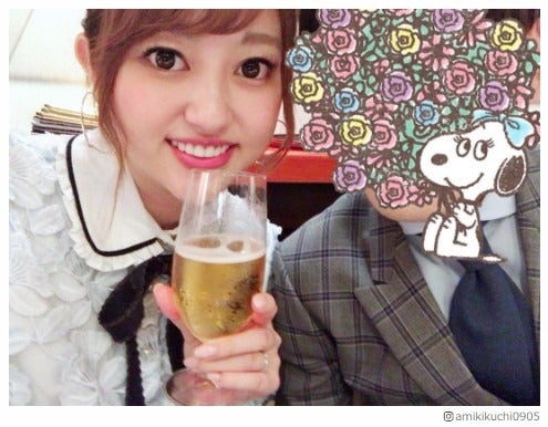 菊地亜美、夫への想いに共感の声相次ぐ