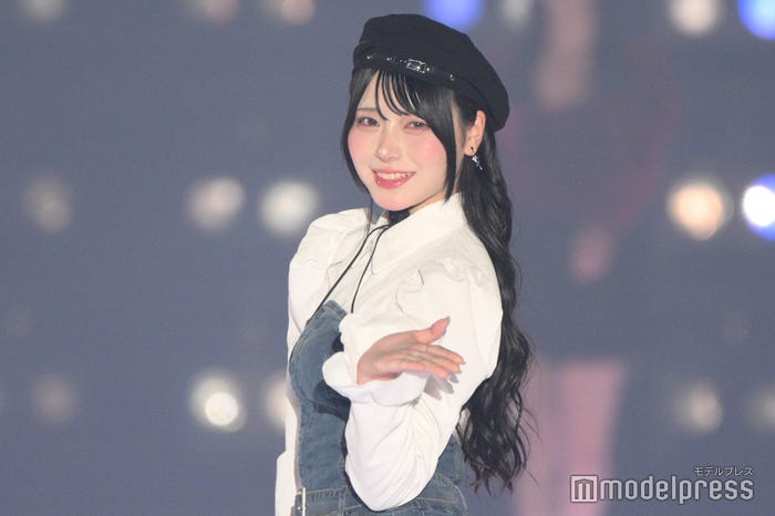 Mumei(C)モデルプレス