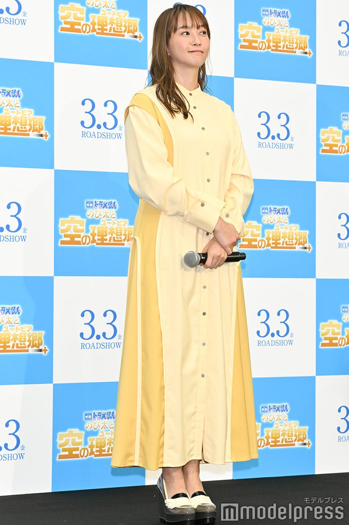 藤本美貴(C)モデルプレス