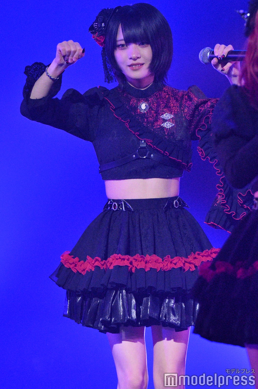 AVAM（C）モデルプレス