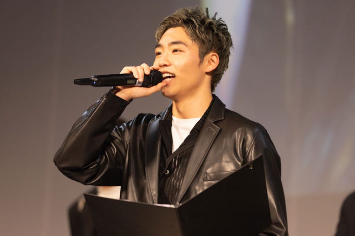 八村倫太郎/WATWING(提供写真)