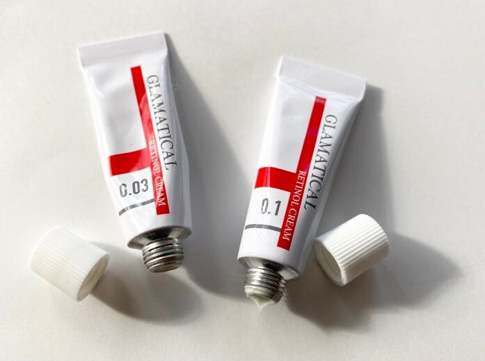 使い切りしやすい容量で、量の調整がしやすいチューブタイプ