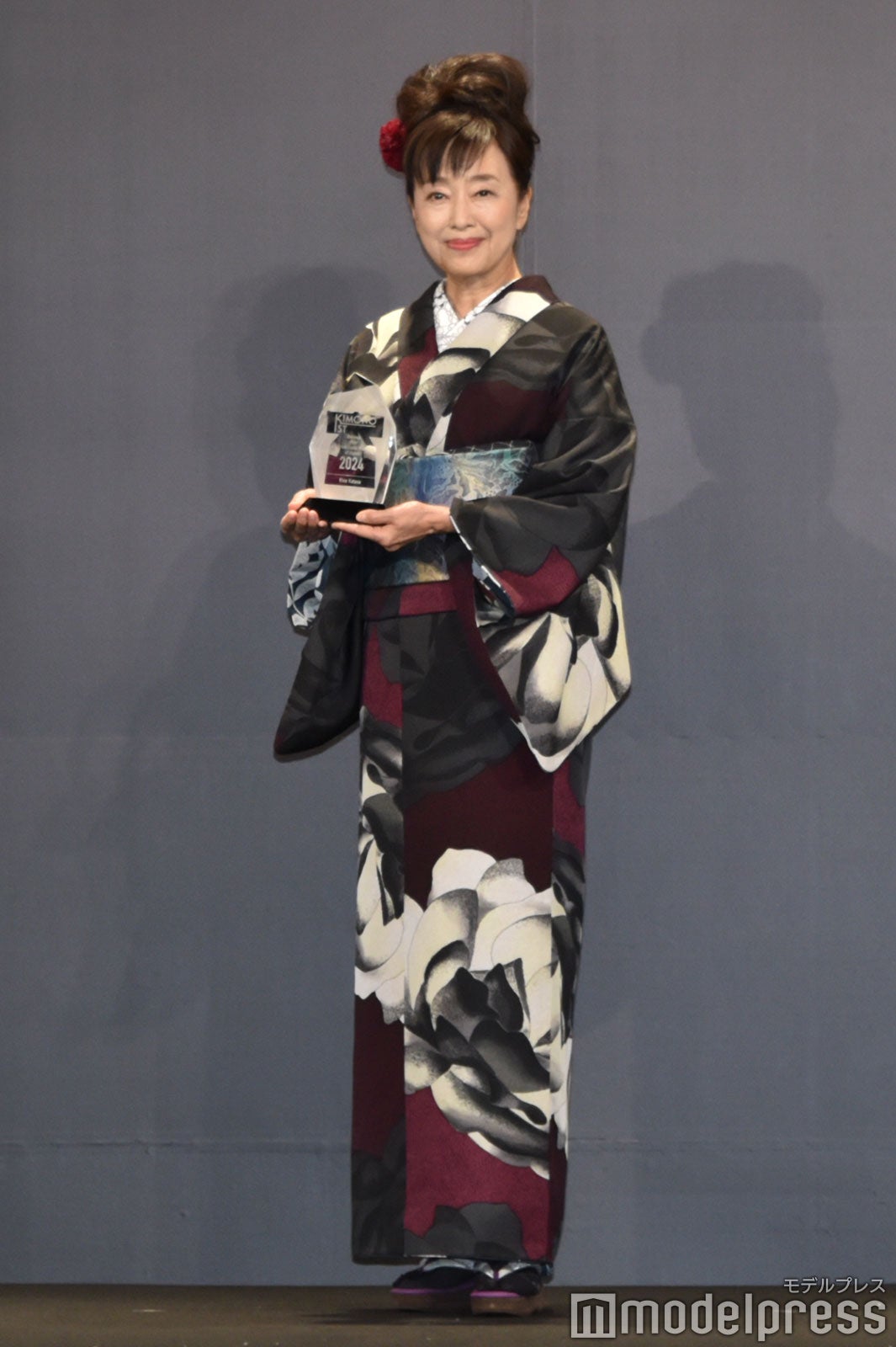 かたせ梨乃（C）モデルプレス