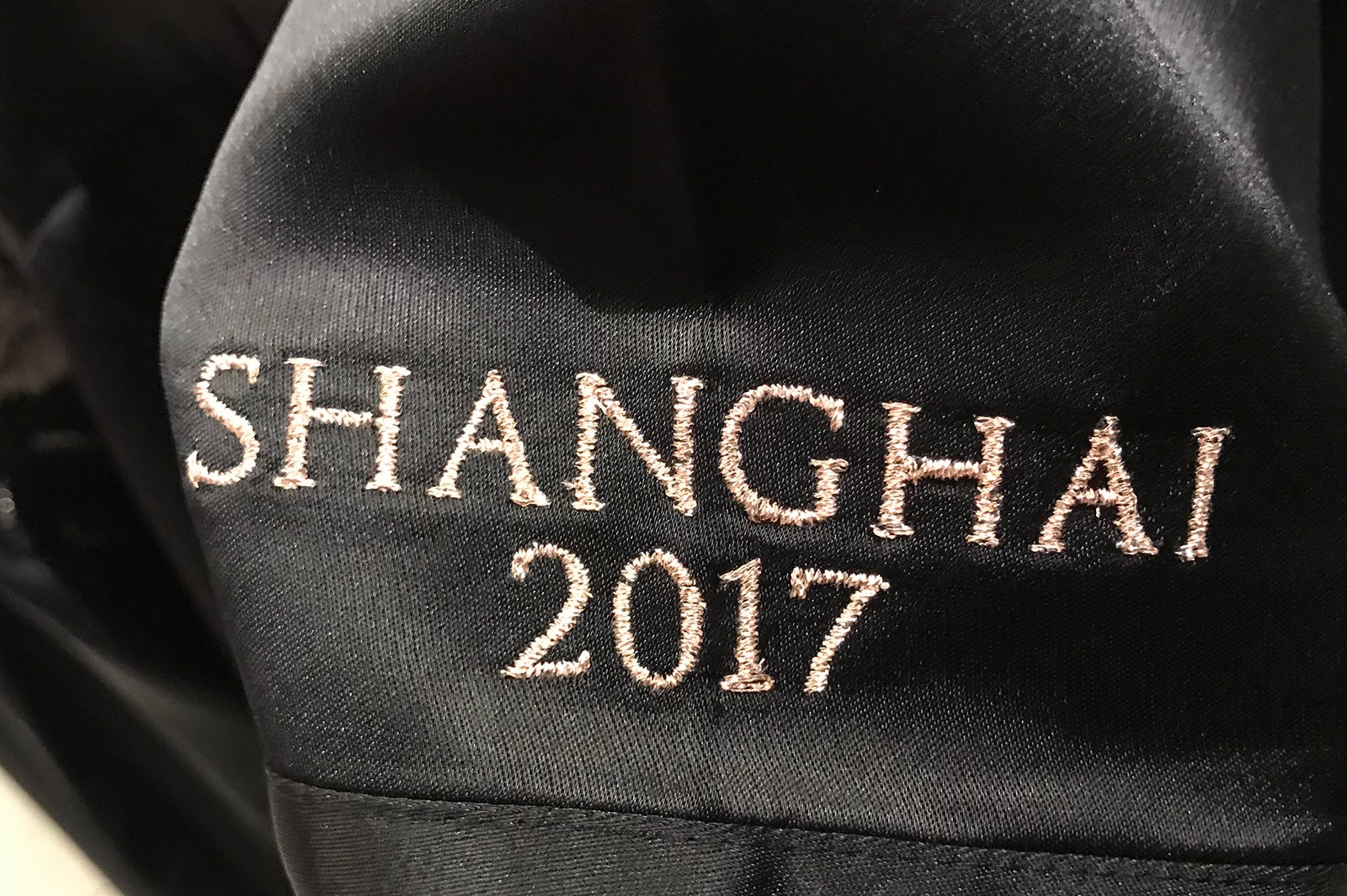 「ヴィクトリアズ・シークレット」上海旗艦店