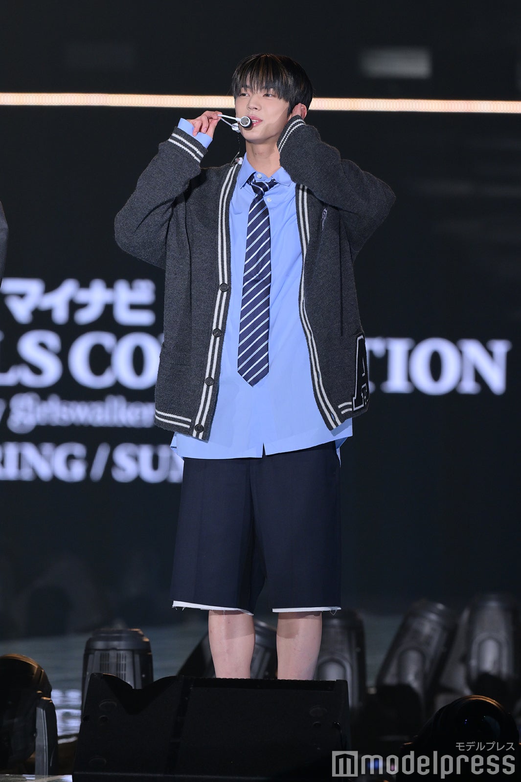 （C）モデルプレス