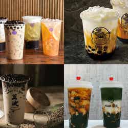 日本初のタピオカも登場する「台湾フェスタ」/画像提供:台湾フェスタ実行委員会事務局