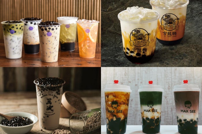 日本初のタピオカも登場する「台湾フェスタ」/画像提供:台湾フェスタ実行委員会事務局