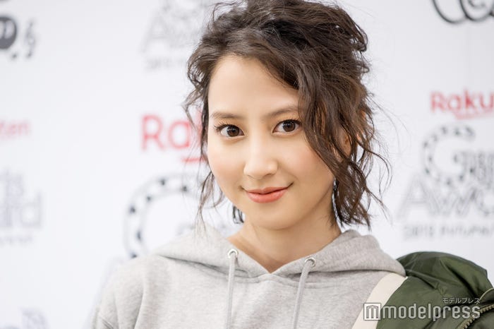 河北麻友子(C)モデルプレス