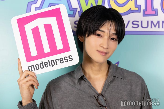 松本怜生(C)モデルプレス