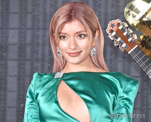 ローラ、LAから帰国 ファンから「おかえり」の声続々