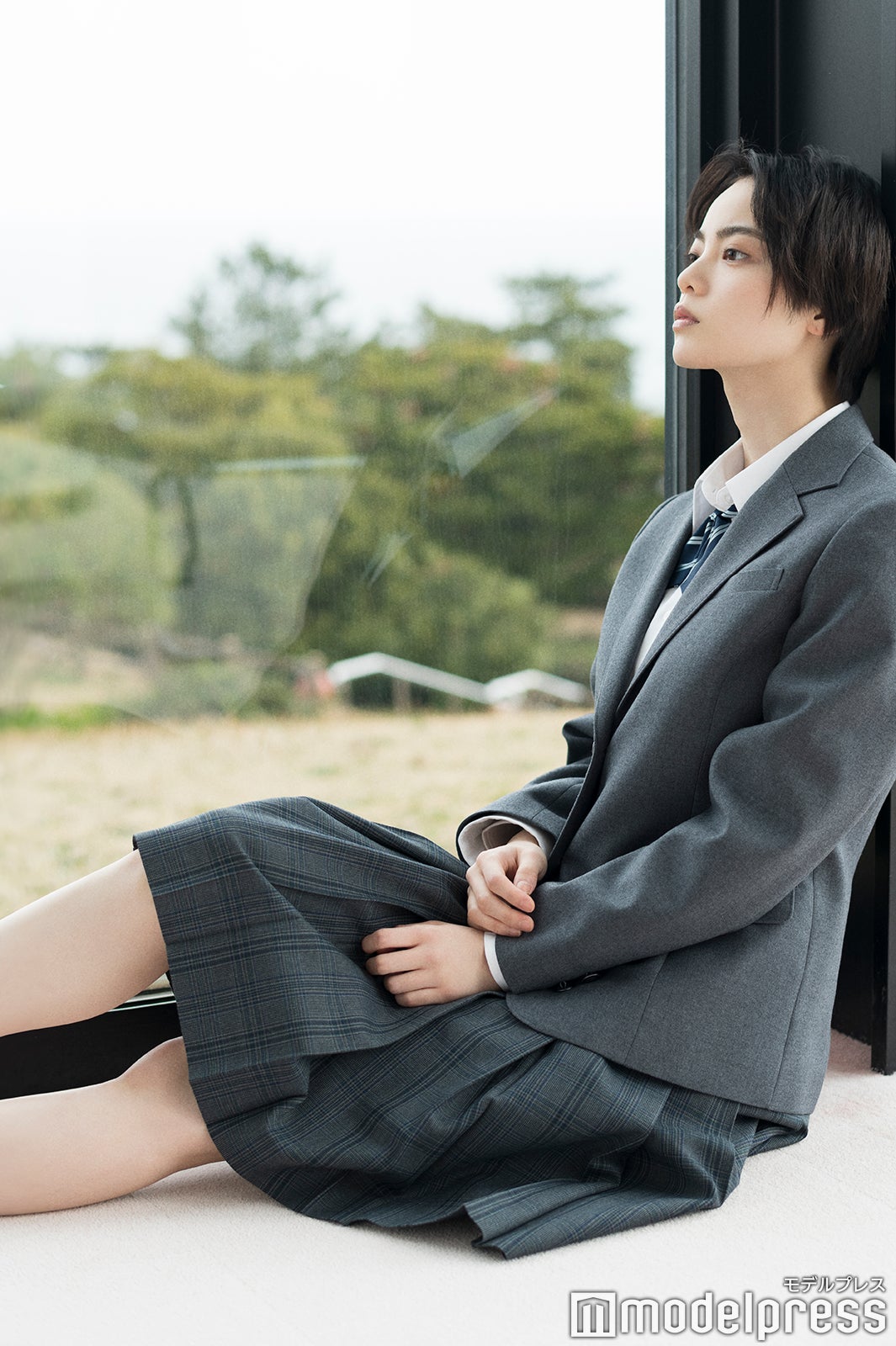 平手友梨奈（C）モデルプレス