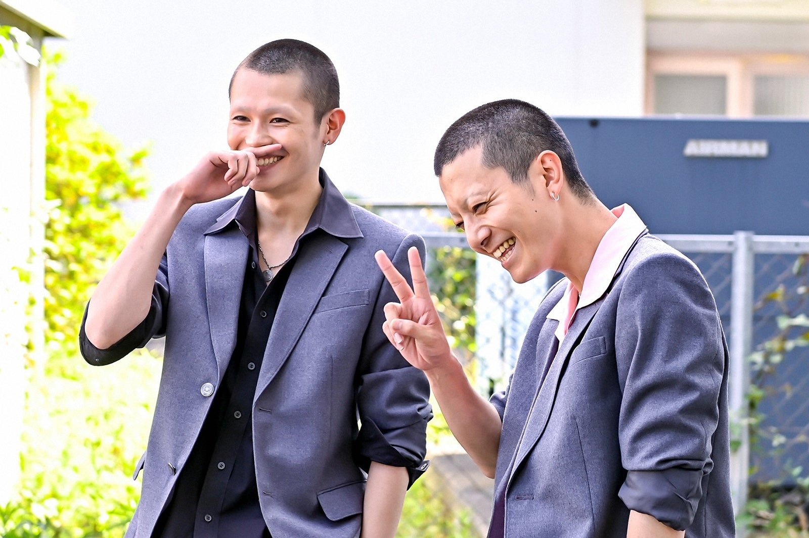 西垣匠、西山潤「ドラゴン桜」最終話より（C）TBS