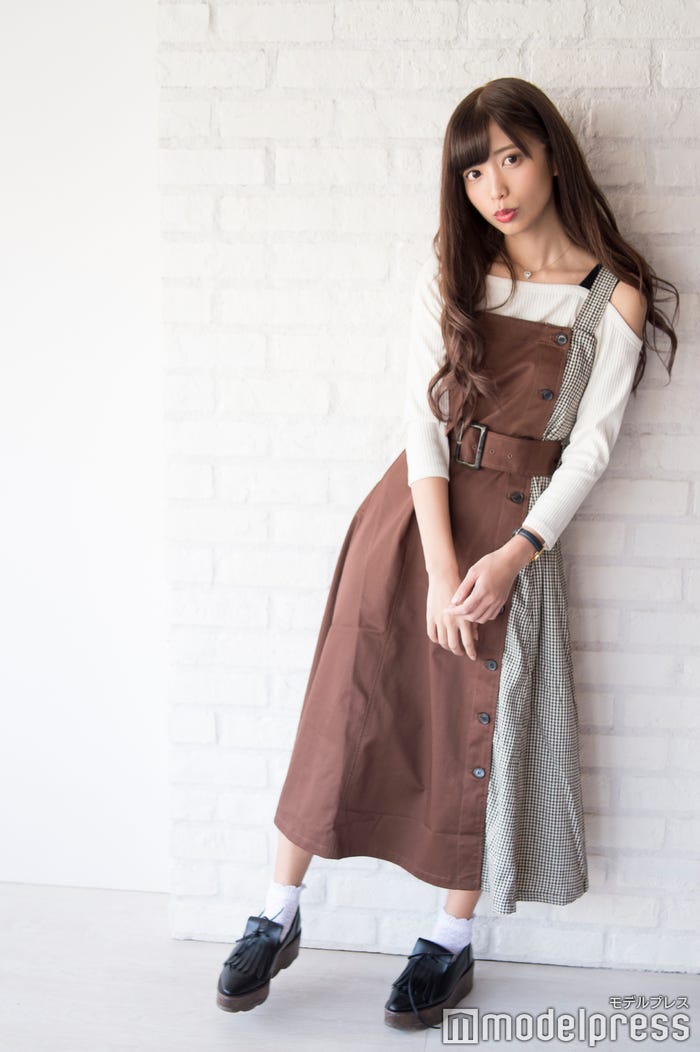 ゆん(C)モデルプレス