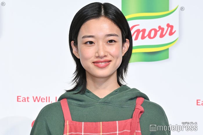 河合優実(C)モデルプレス