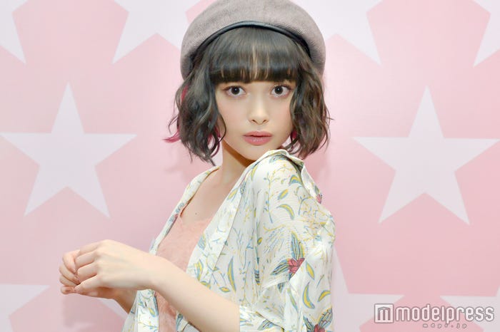 玉城ティナ(C)モデルプレス