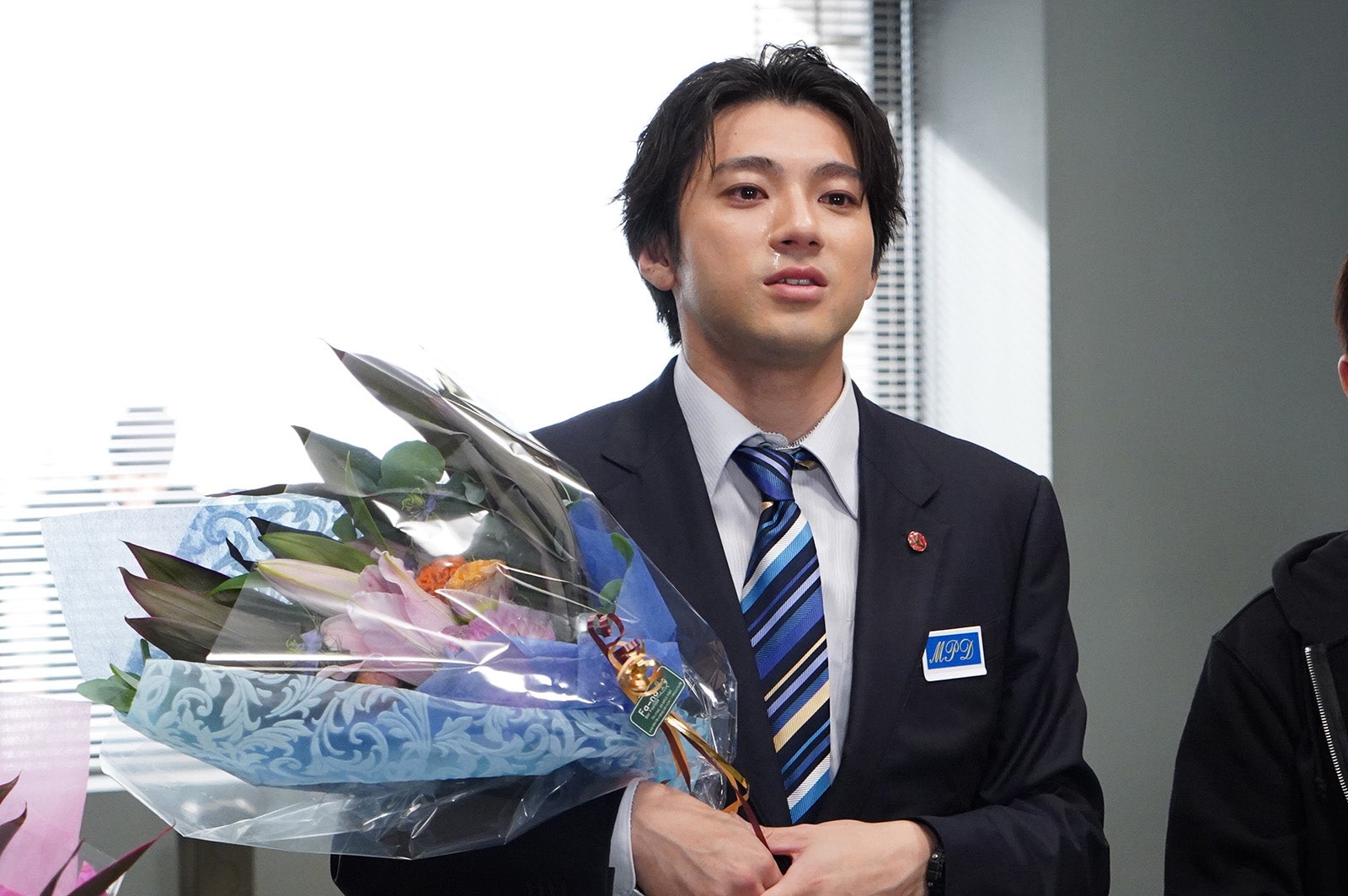 山田裕貴が涙「特捜9」最終回で新藤の“異動”決定 7年在籍・特捜班に別れ「仲間になれてよかった」【特捜9 season7】