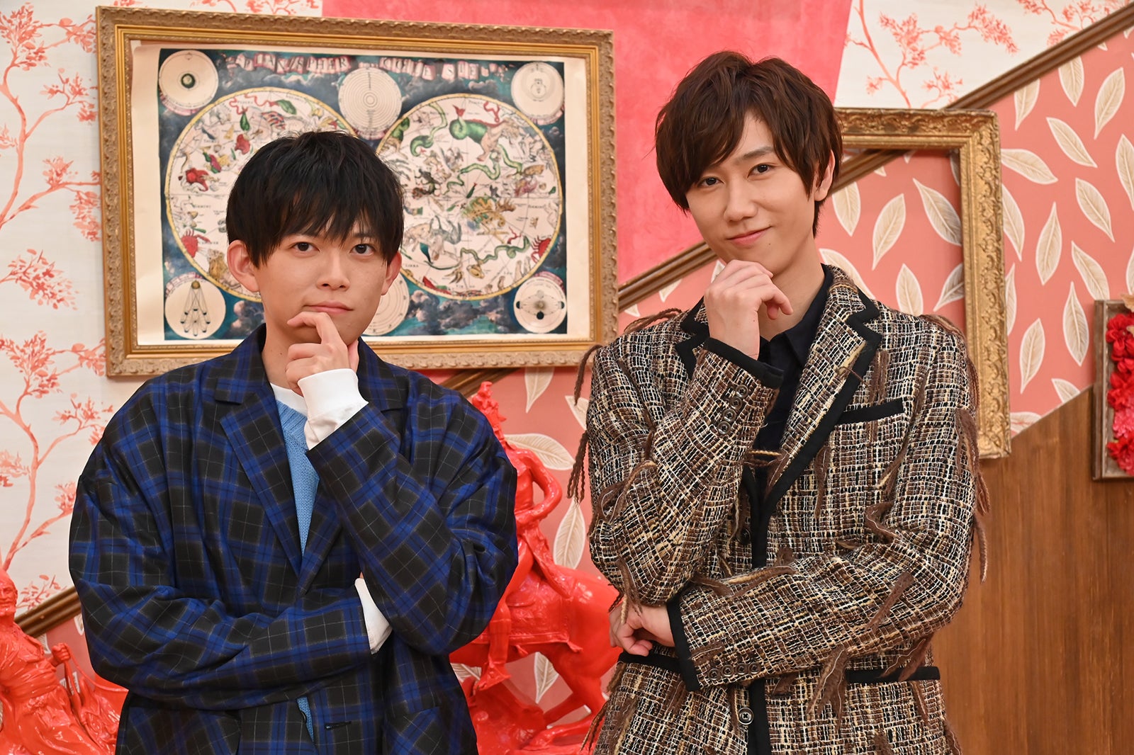 Snow Man阿部亮平、松丸亮吾のクイズ解けず「本当に悔しくて」2022年下半期のレース振り返る