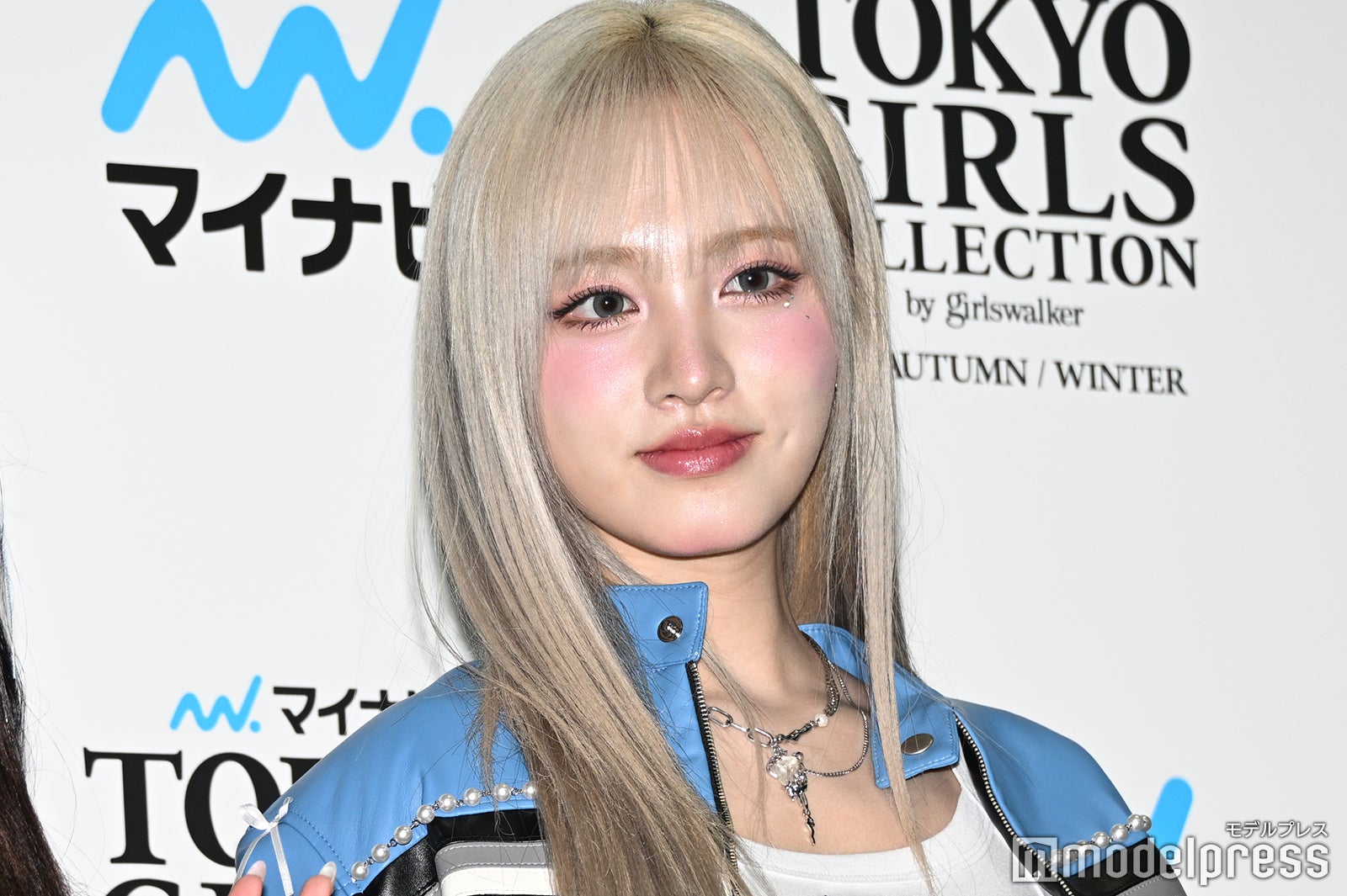 リズ（C）モデルプレス