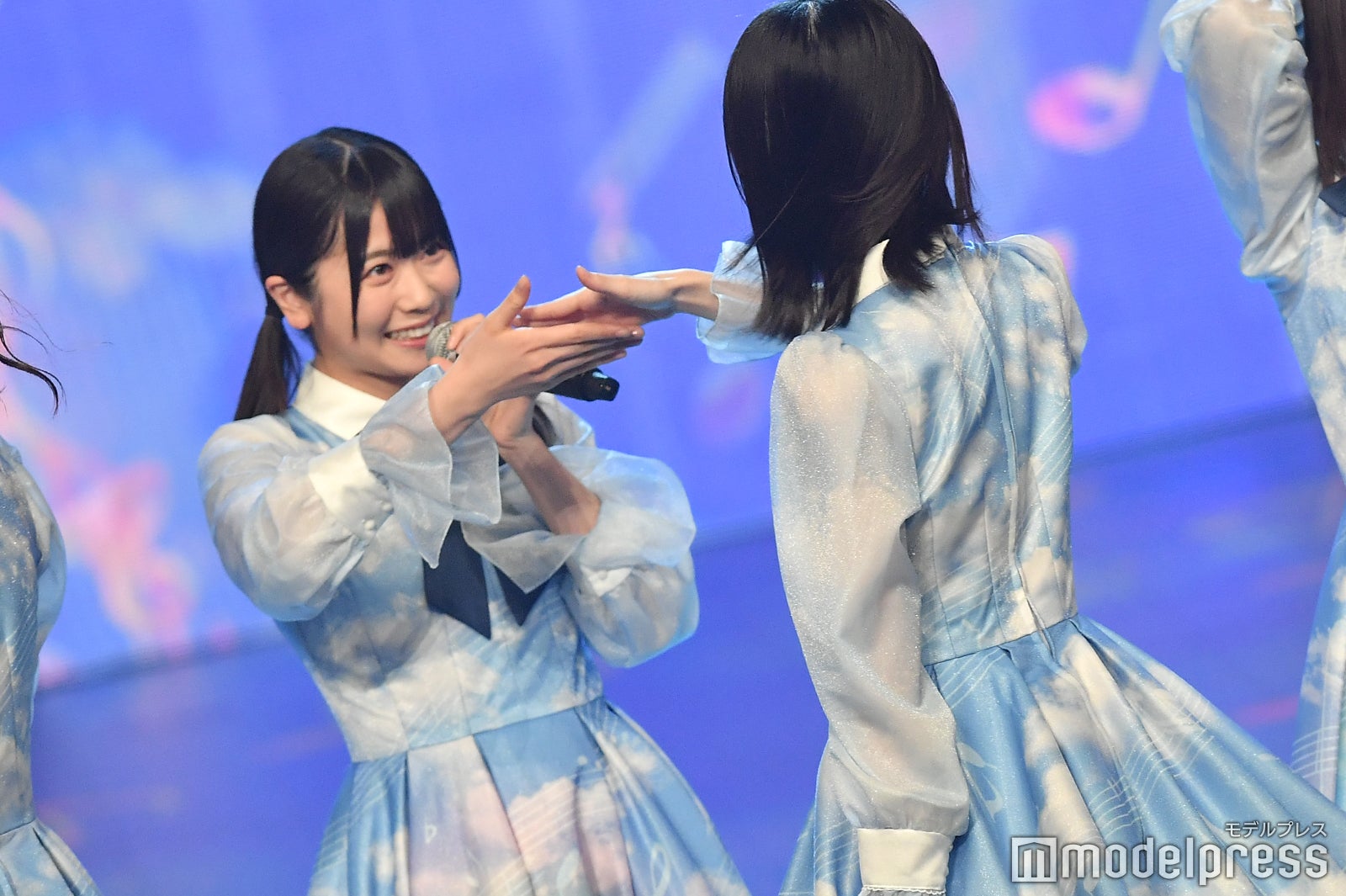 日向坂46（C）モデルプレス