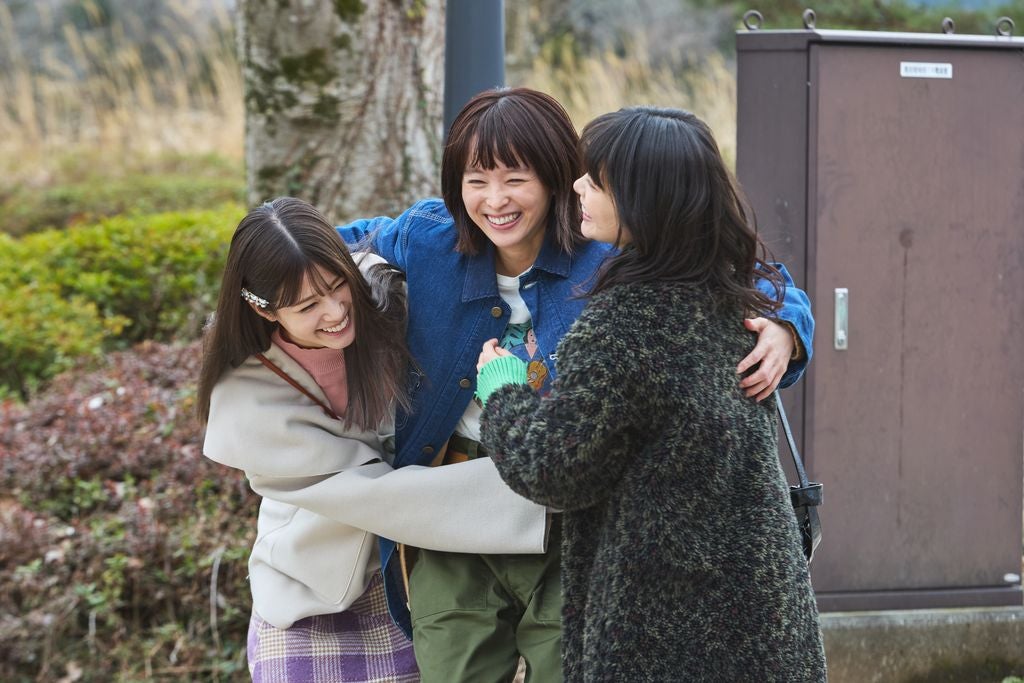 ＜日曜の夜ぐらいは… 第2話＞やるせない日常を送るサチ 彼女の元にみねが姿を現す…