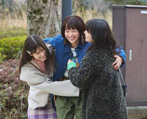 <日曜の夜ぐらいは… 第2話>やるせない日常を送るサチ 彼女の元にみねが姿を現す…