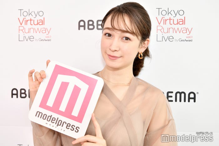 藤井サチ(C)モデルプレス