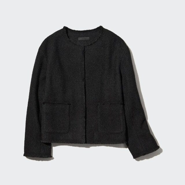 ユニクロ　アウター　秋