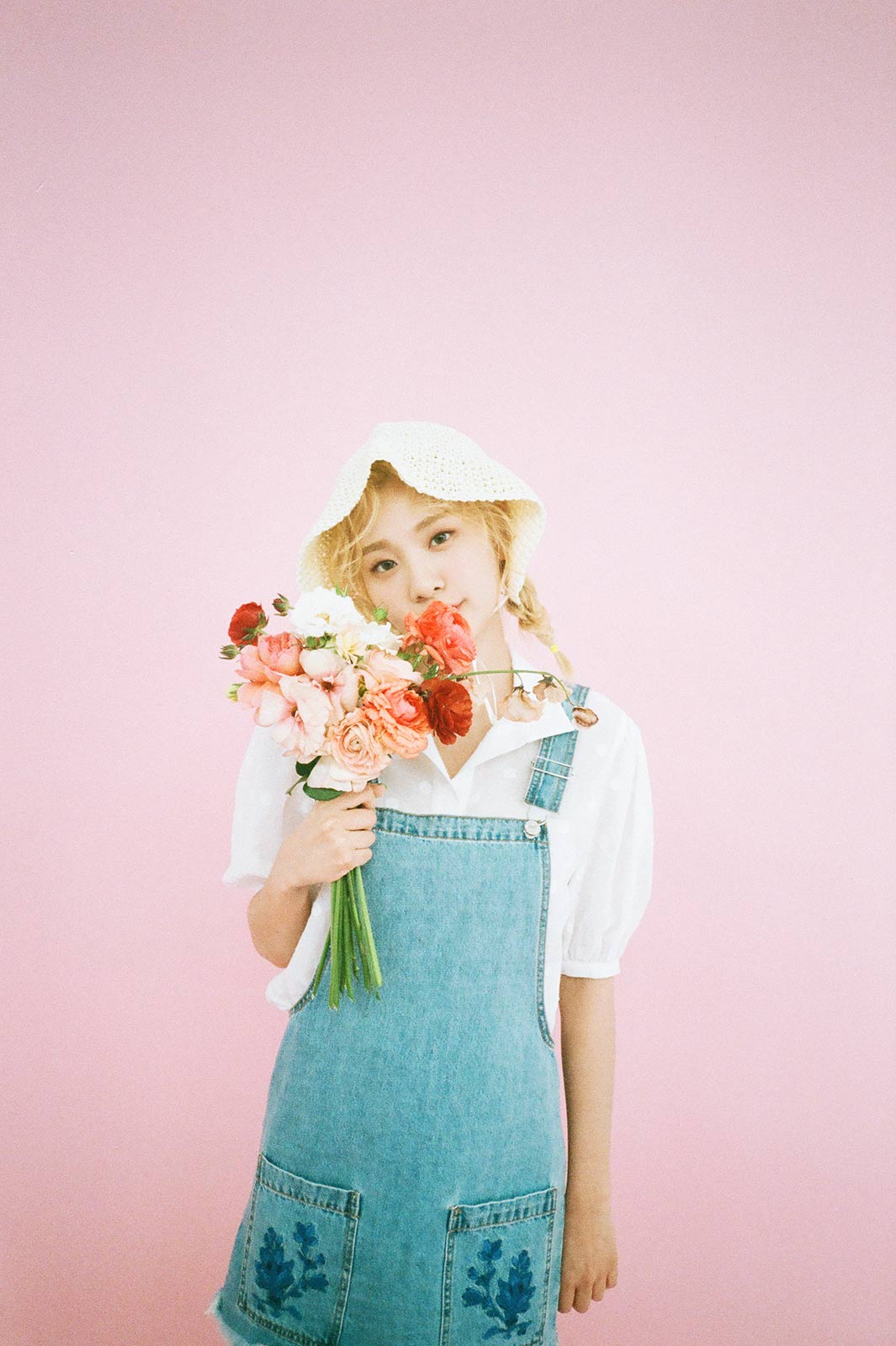 K Pop最強 の女性デュオ 赤頬思春期 Bol4 日本デビュー決定 本人コメント モデルプレス K Pop最強 の女性デュオ 赤頬思春期 Bol4 日本デビュー決定 本人コメント モデルプレス