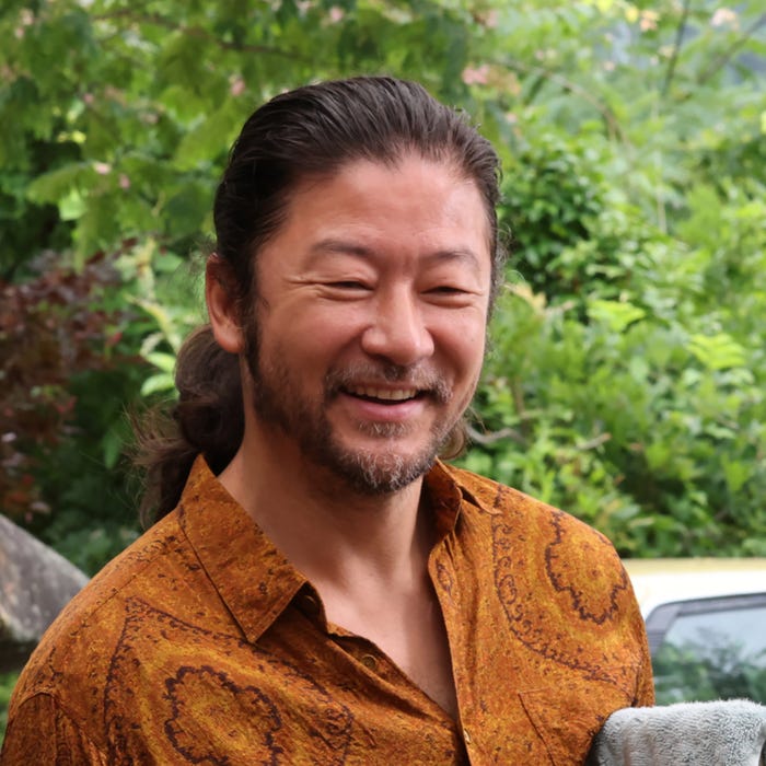 浅野忠信 (C)日本テレビ