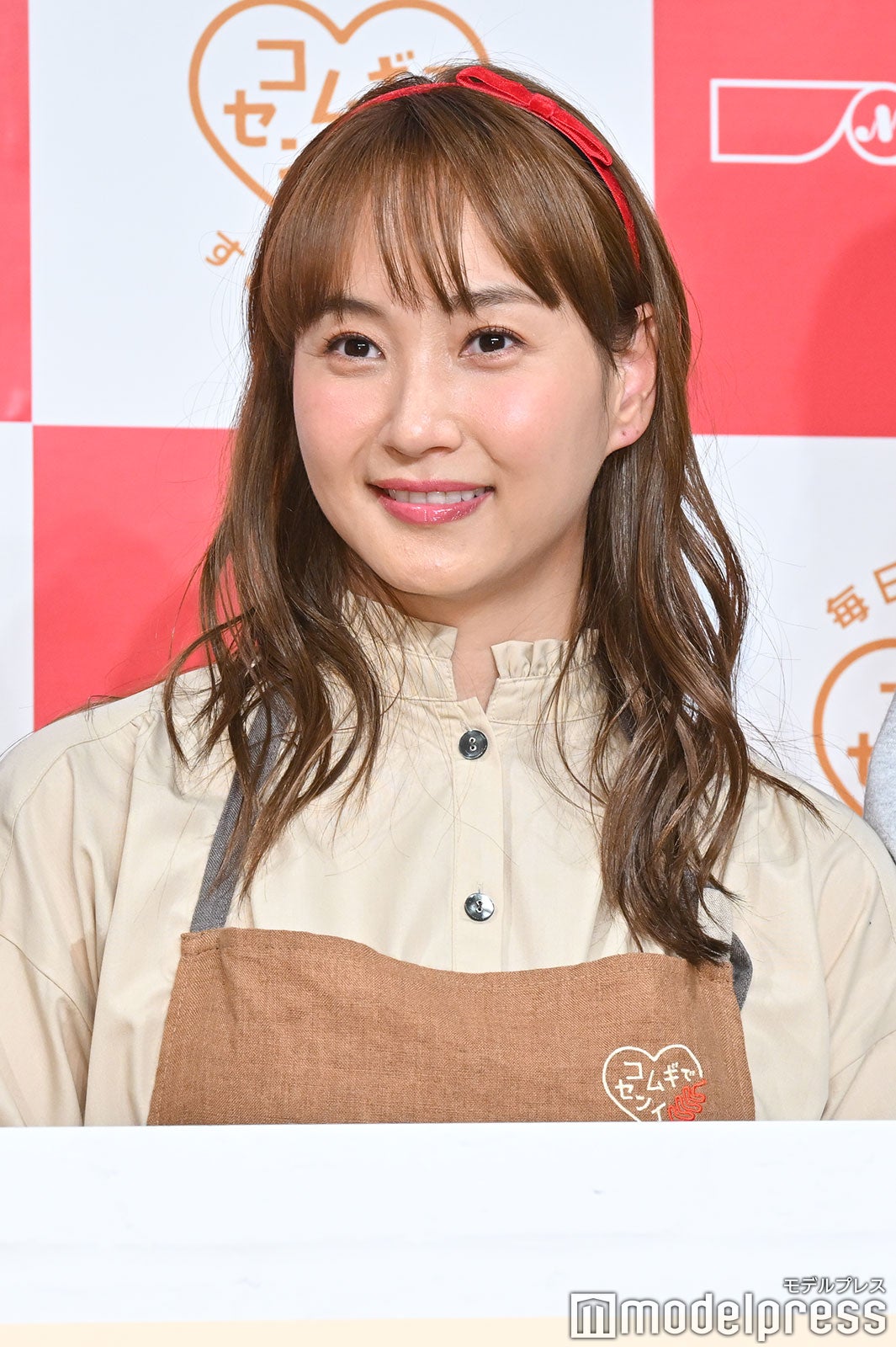 藤本美貴（C）モデルプレス