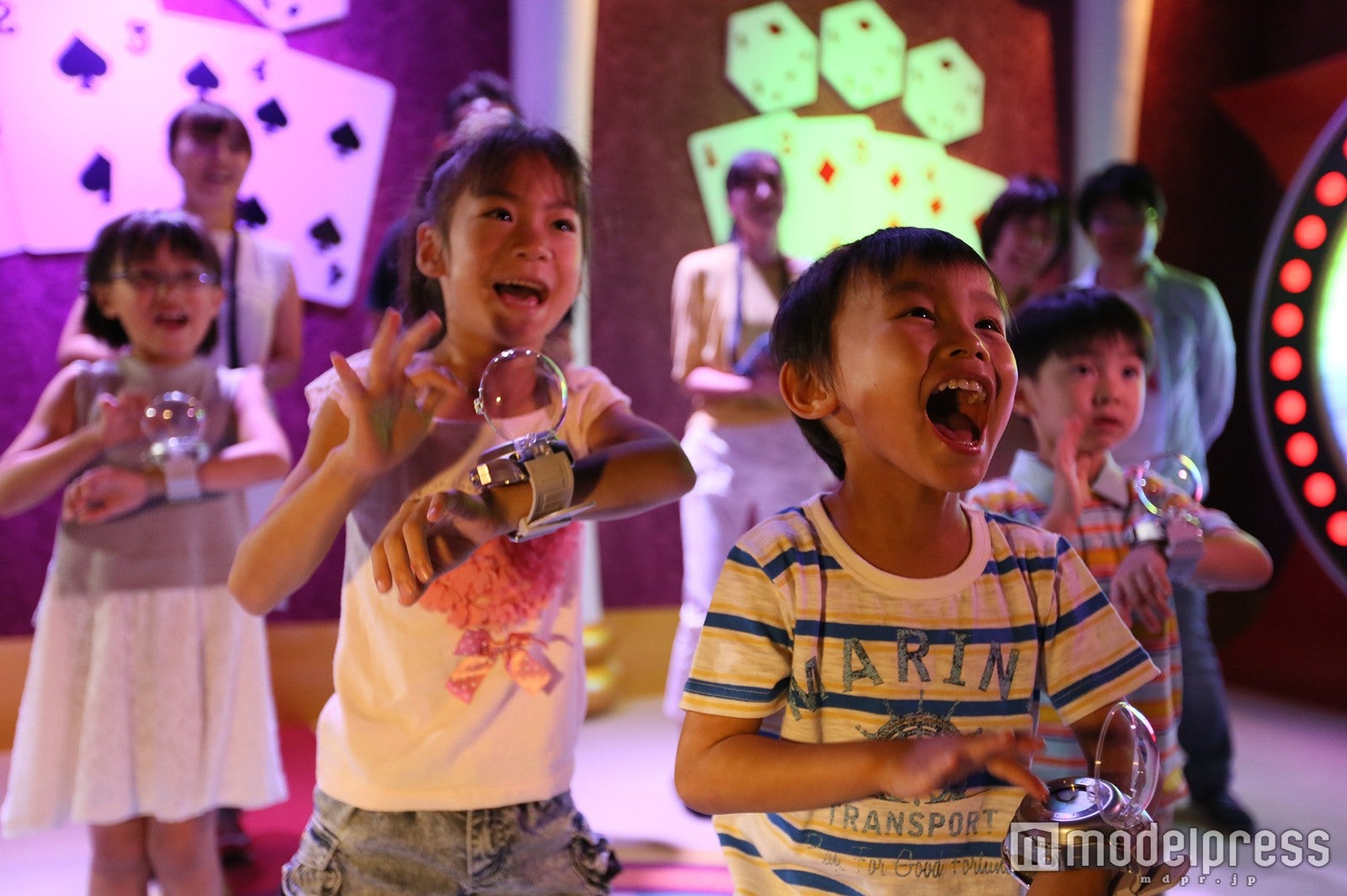 リアル妖怪さがしを体験（C）L5／YWP・TX