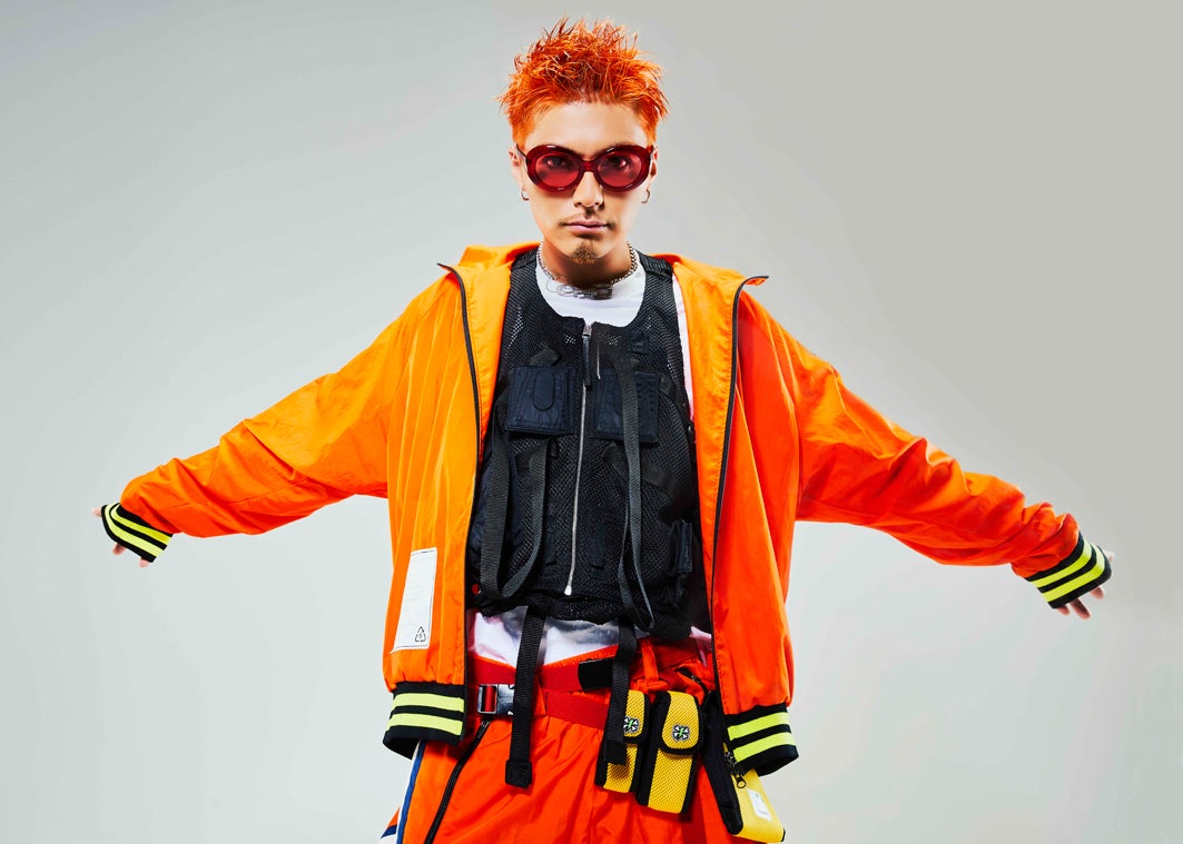 EXILE SHOKICHI （提供写真）