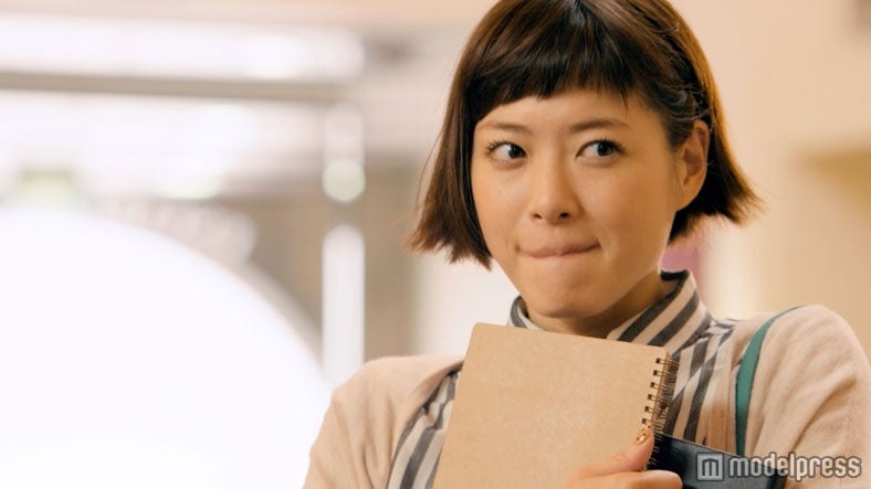 上野樹里、我慢できずに男子トイレへ　なぜ？