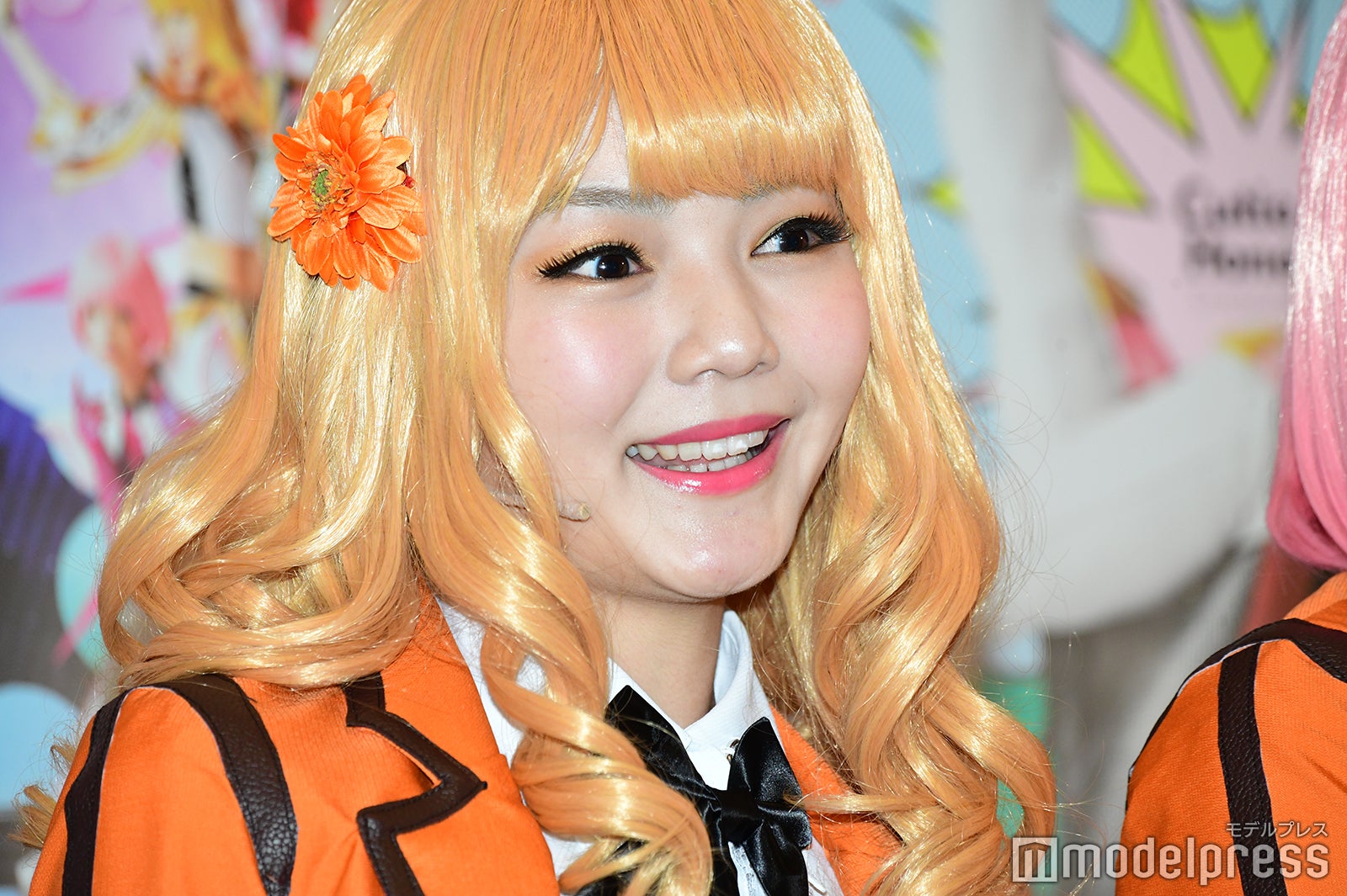 平塚日菜（C）モデルプレス