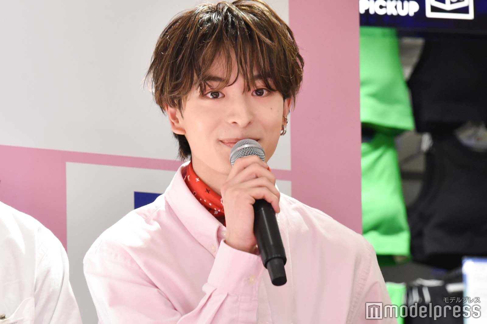 木村慧人（C）モデルプレス