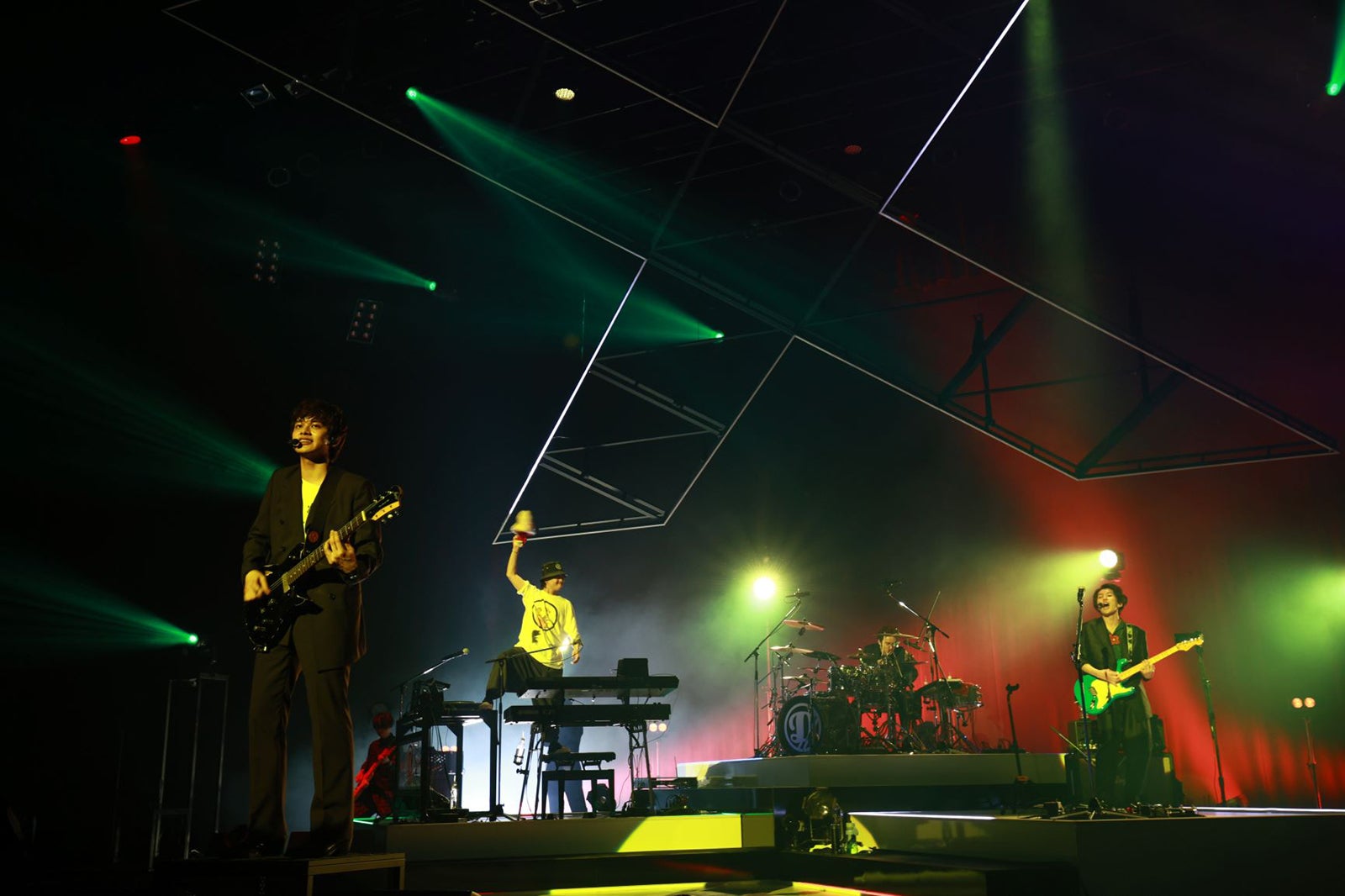 DISH// （提供写真）