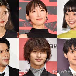 モデルプレス - 吉岡里帆・黒島結菜・横浜流星ら6人「第43回日本アカデミー賞」新人俳優賞受賞