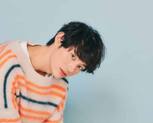 前田拳太郎「ViVi」初登場 “あざと硬派”な魅力披露
