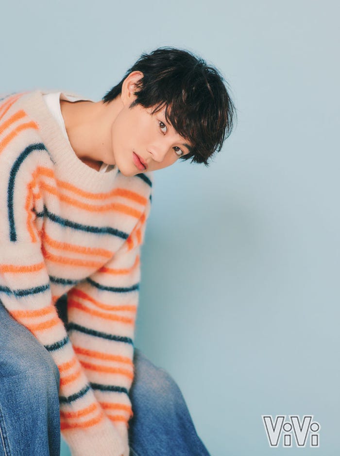 前田拳太郎(画像提供:講談社)