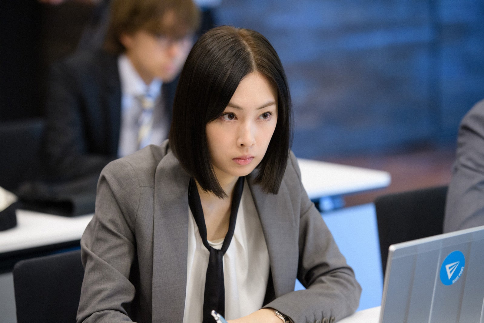 北川景子（C）NHK