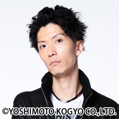 おばらよしお(C)YOSHIMOTO KOGYO CO.,LTD.