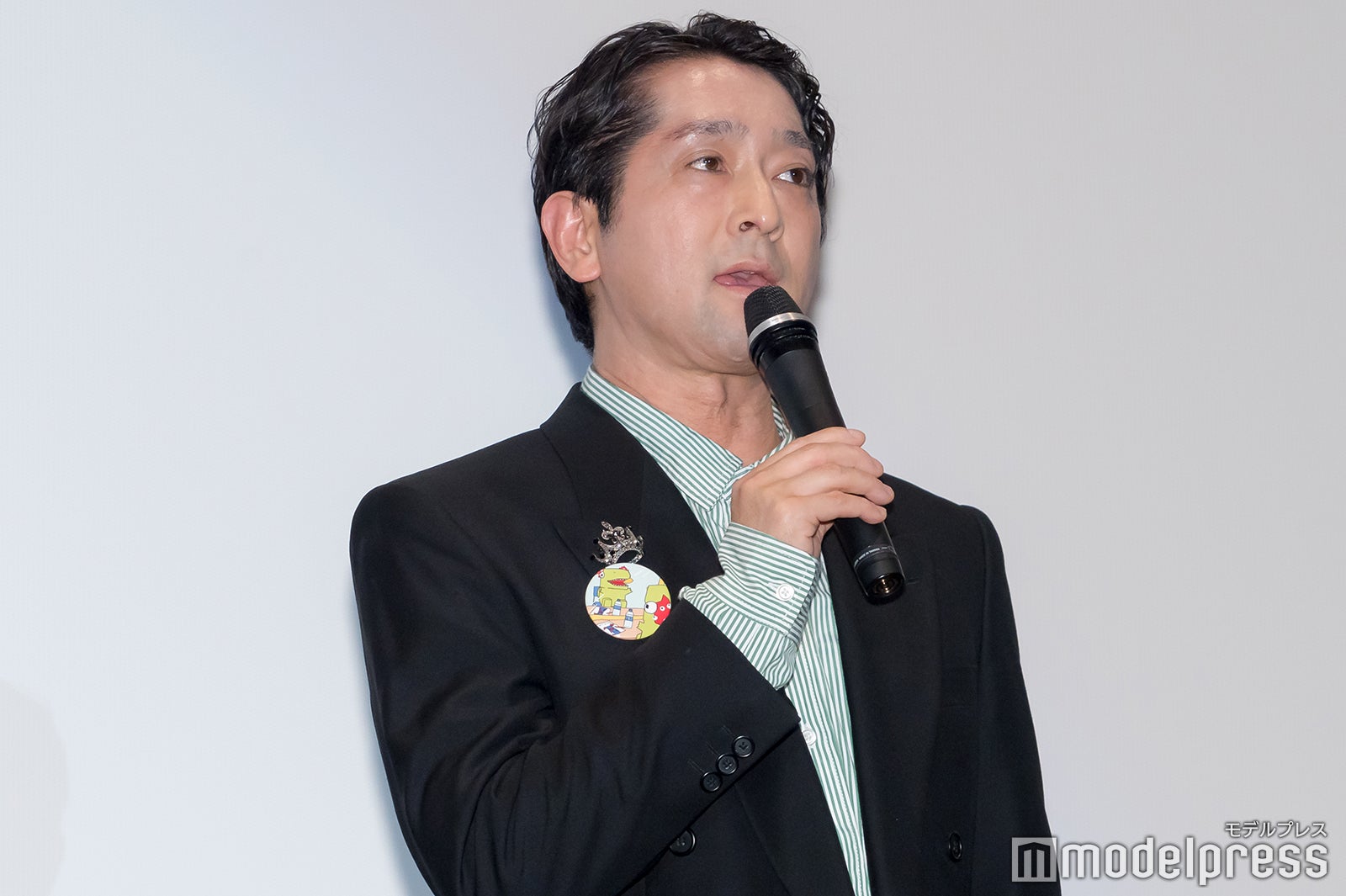 夏目大一朗監督（C）モデルプレス